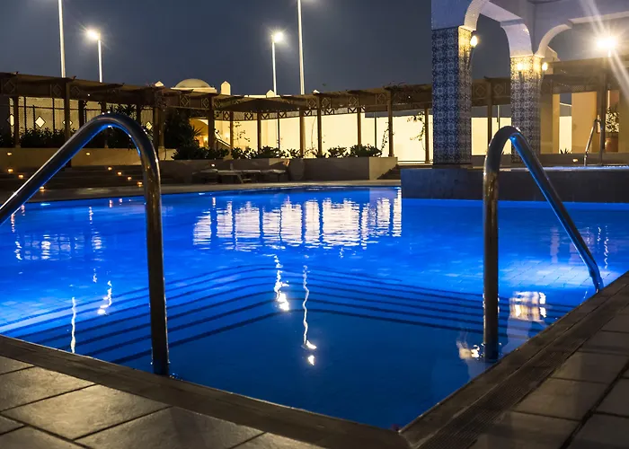 Resort Kempinski Soma Bay