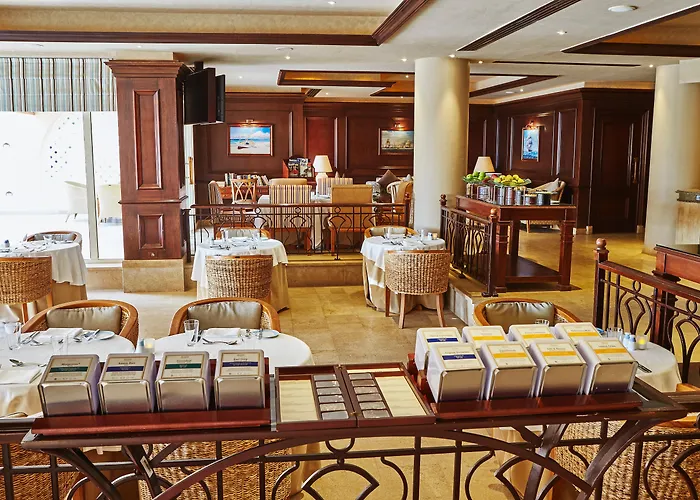 Resort Kempinski Soma Bay