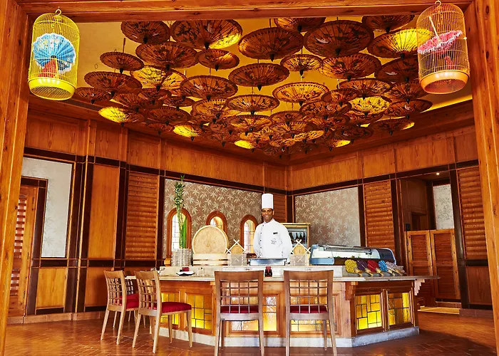 Resort Kempinski Soma Bay