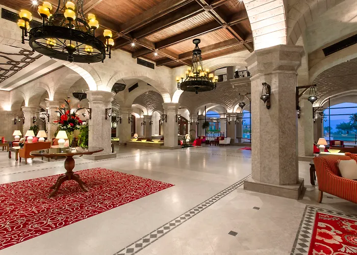 Kempinski Soma Bay