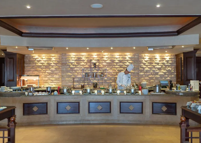 Kempinski Soma Bay