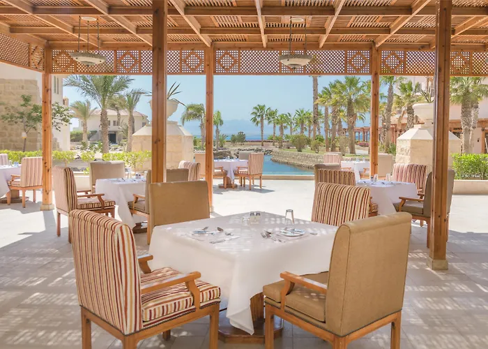 Kempinski 5* Baai van Soma