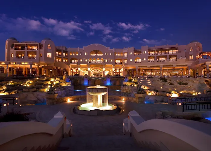кемпински бэй Курортный комплекс 5*